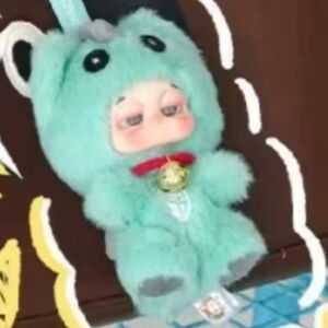 Derpkid Dragen Catcher Series Plush NEW - Catch The Wooden Dragon